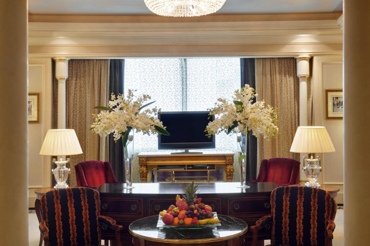 Moevenpick Hotel Al Khobar Eksteriør billede A living room at the Mandarin Oriental, Bangkok