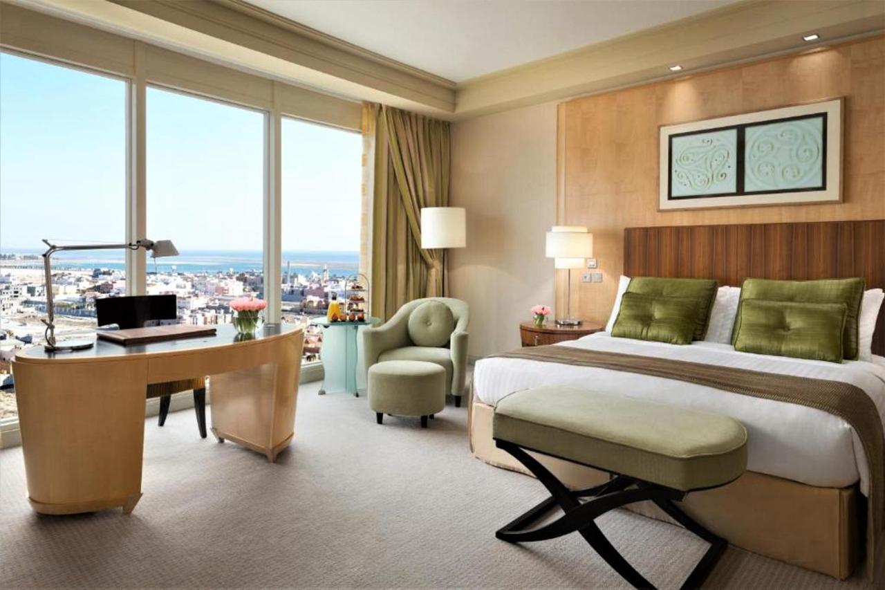 Moevenpick Hotel Al Khobar Eksteriør billede Deluxe room