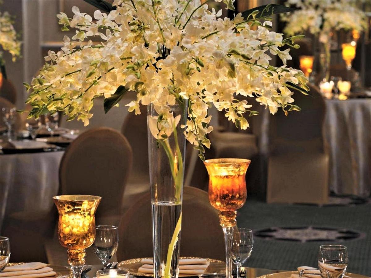 Moevenpick Hotel Al Khobar Eksteriør billede A centerpiece at a wedding