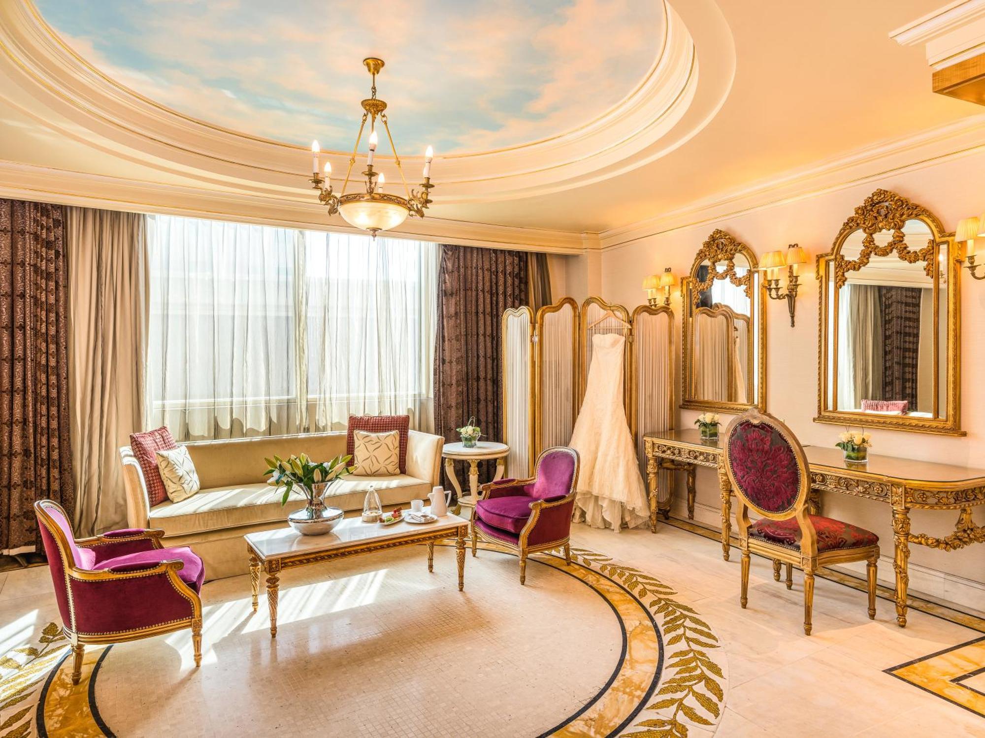 Moevenpick Hotel Al Khobar Eksteriør billede The Royal Suite