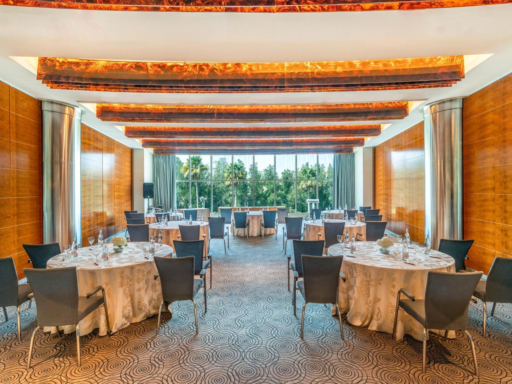Moevenpick Hotel Al Khobar Eksteriør billede The Westin Hyderabad Hiranandani